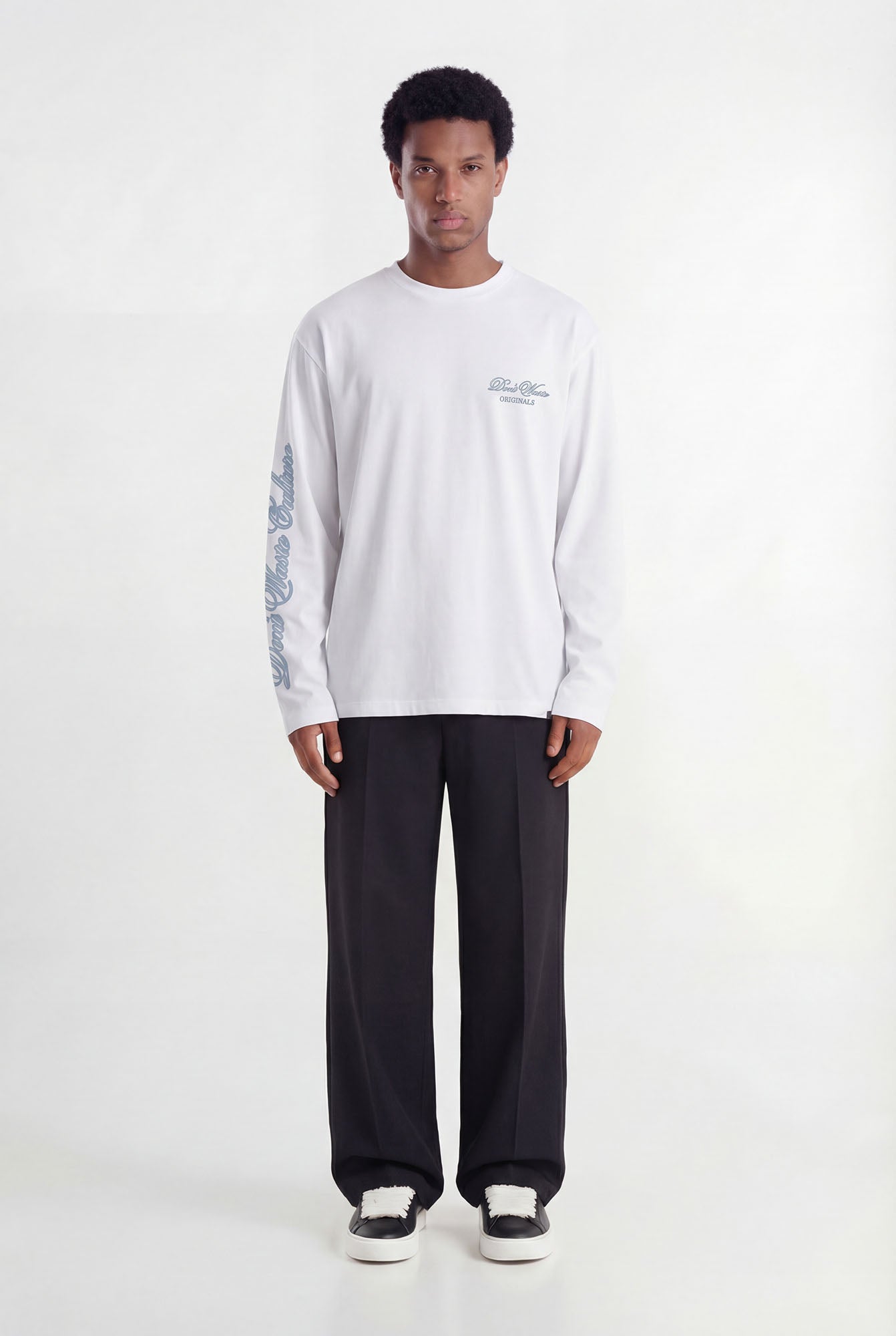 Ori Longsleeve | Off - White - Longsleeves Don't Waste Culture