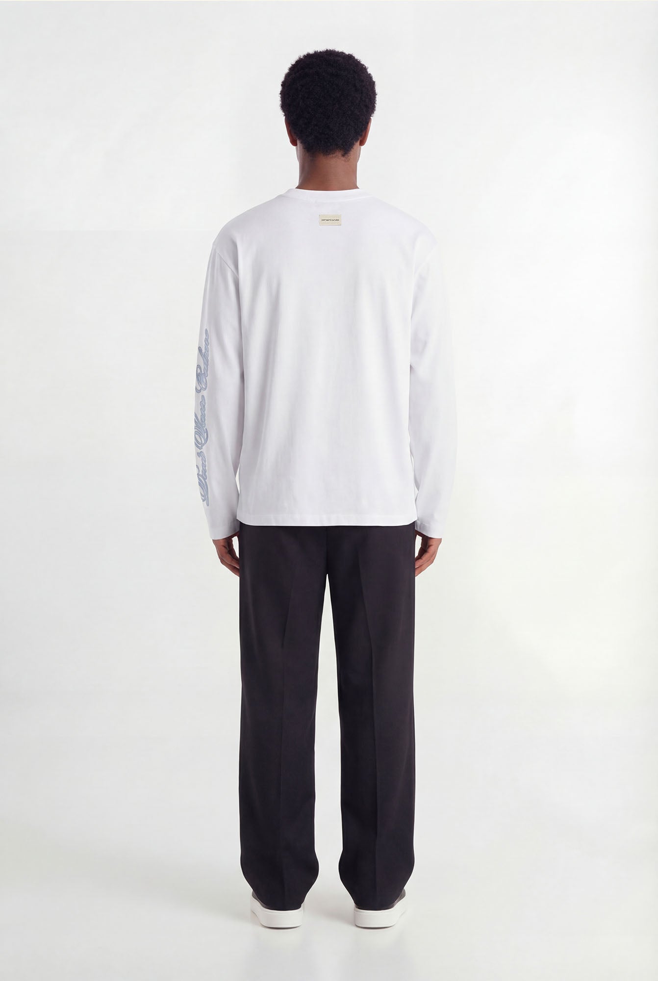 Ori Longsleeve | Off - White - Longsleeves Don't Waste Culture