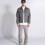 Jorge | Grey - Outerwear Don't Waste Culture