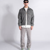 Jorge | Grey - Outerwear Don't Waste Culture