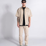 Mano | Cream - Pants Don't Waste Culture