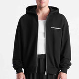 Ale | Black - Hoodies Don't Waste Culture