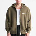 Ale | Khaki - Hoodies Don't Waste Culture