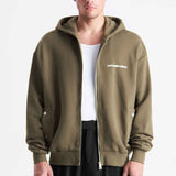 Ale | Khaki - Hoodies Don't Waste Culture