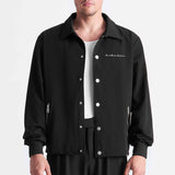 Silas | Black - Outerwear Don't Waste Culture