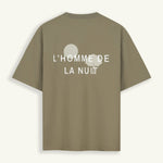 Dari | Khaki - T-shirts Don't Waste Culture