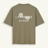 Dari | Khaki - T-shirts Don't Waste Culture
