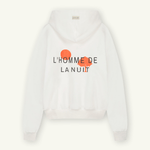 Flore | Off - White - Hoodies Don't Waste Culture