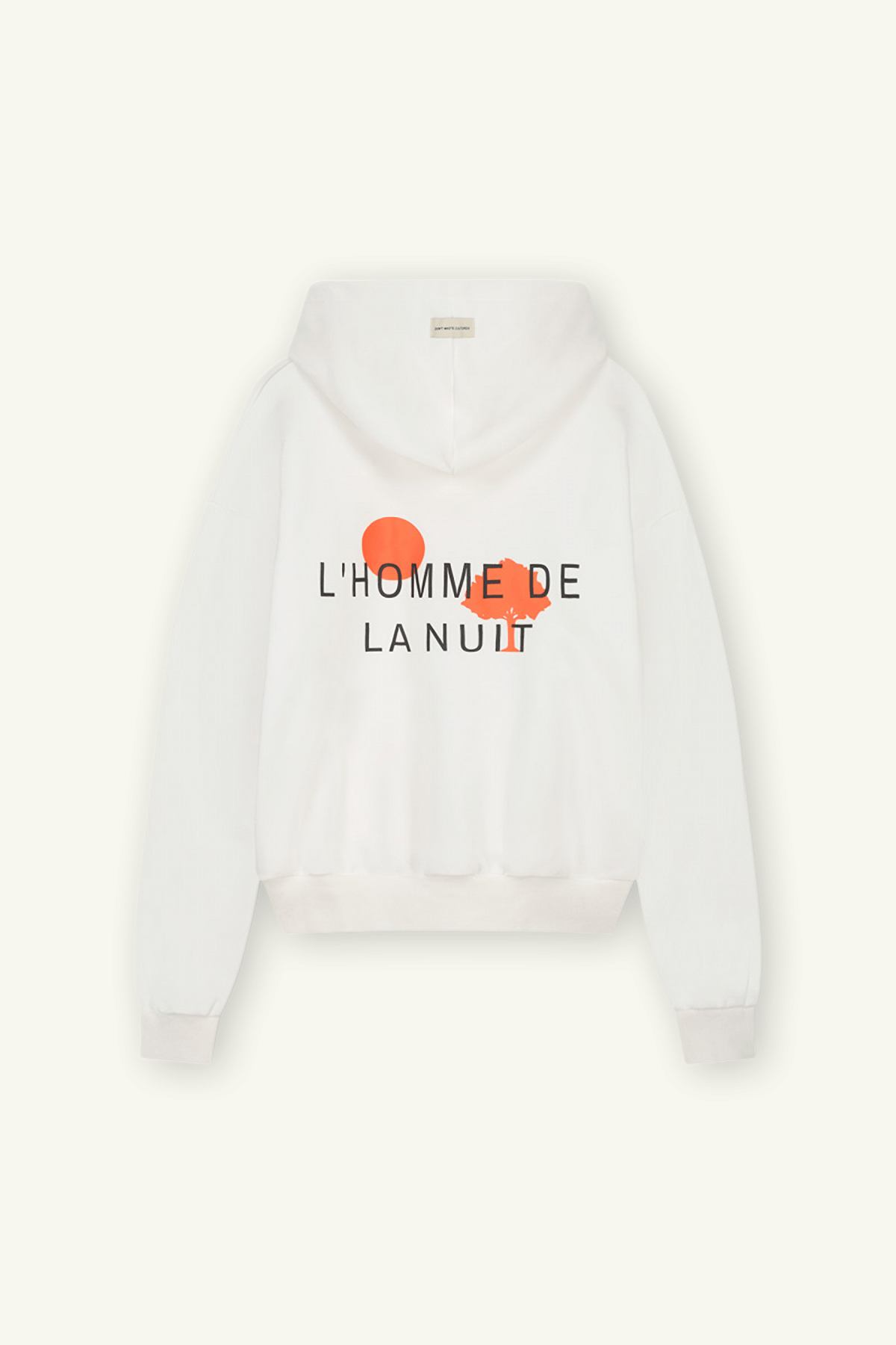 Flore | Off - White - Hoodies Don't Waste Culture