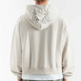 Dravon | Light Grey - Hoodies Don't Waste Culture