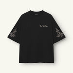 Eclaris | Black - T-shirts Don't Waste Culture