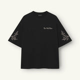 Eclaris | Black - T-shirts Don't Waste Culture