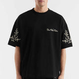 Eclaris | Black - T-shirts Don't Waste Culture