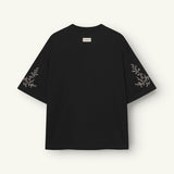Eclaris | Black - T-shirts Don't Waste Culture