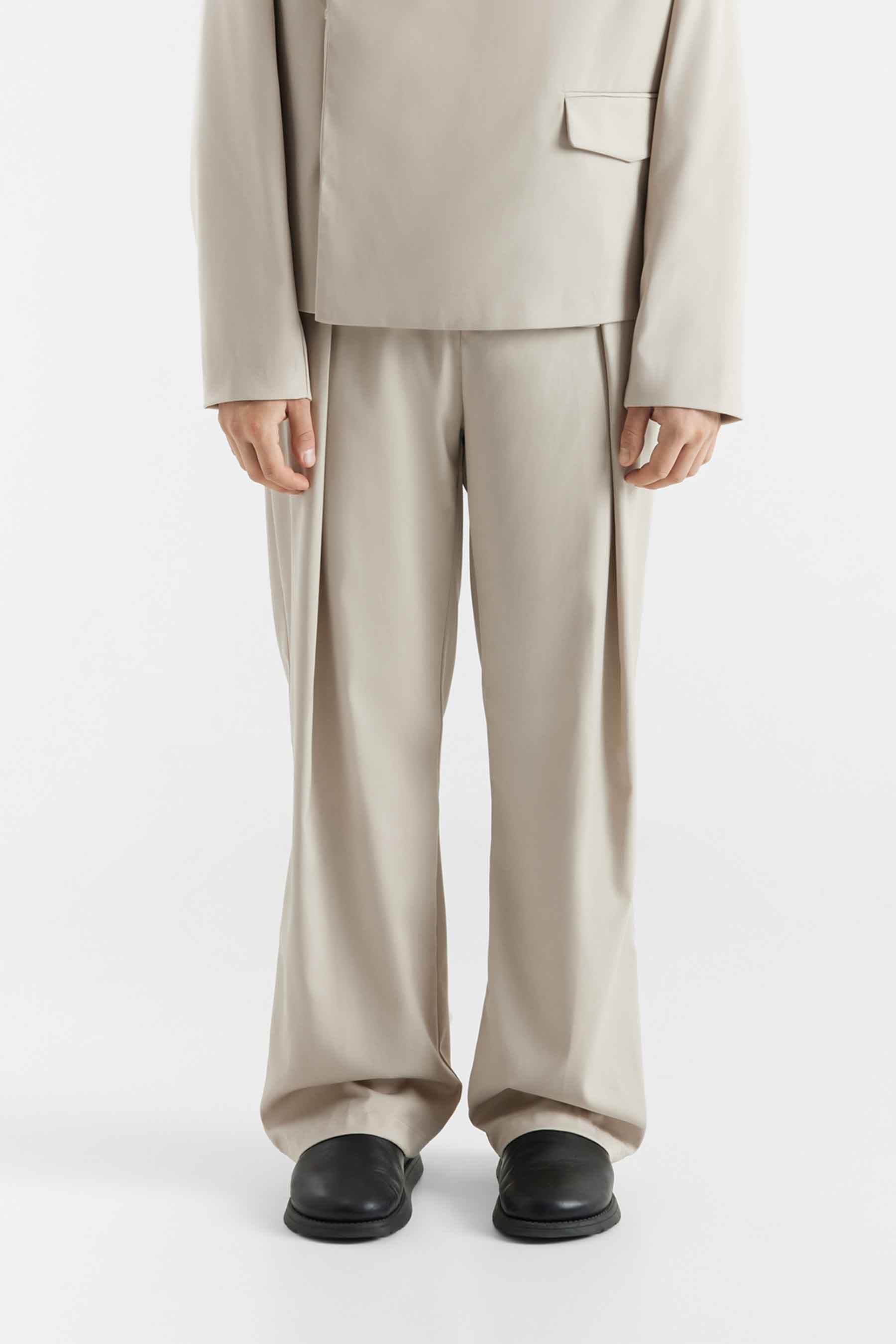 Fenix | Taupe - Tailorwear Don't Waste Culture