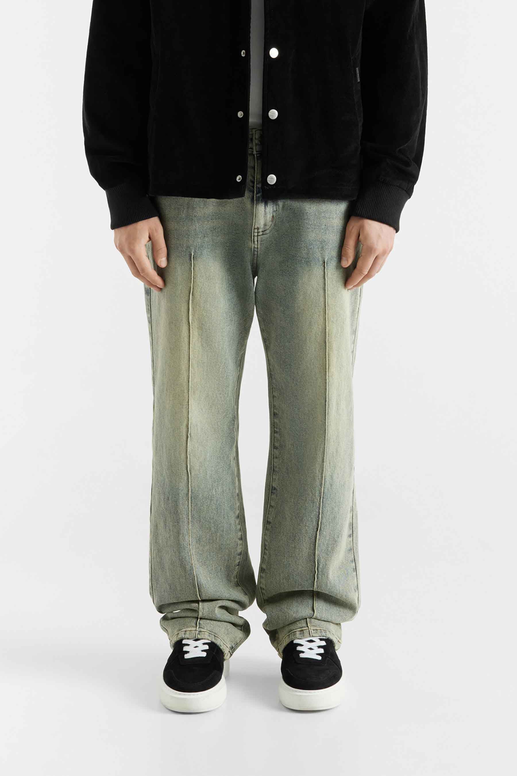 Jorin | Dark Pale - Jeans Don't Waste Culture