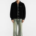 Kaelan | Black - Outerwear Don't Waste Culture