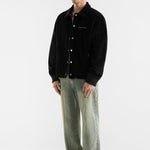 Kaelan | Black - Outerwear Don't Waste Culture