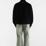 Kaelan | Black - Outerwear Don't Waste Culture