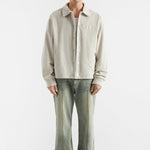 Nolwen | Beige - Caps Don't Waste Culture