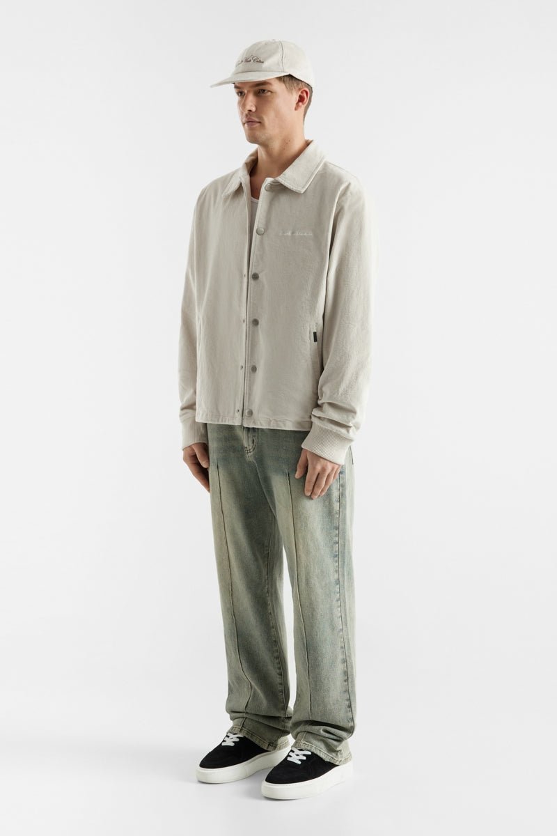 Nolwen | Beige - Caps Don't Waste Culture