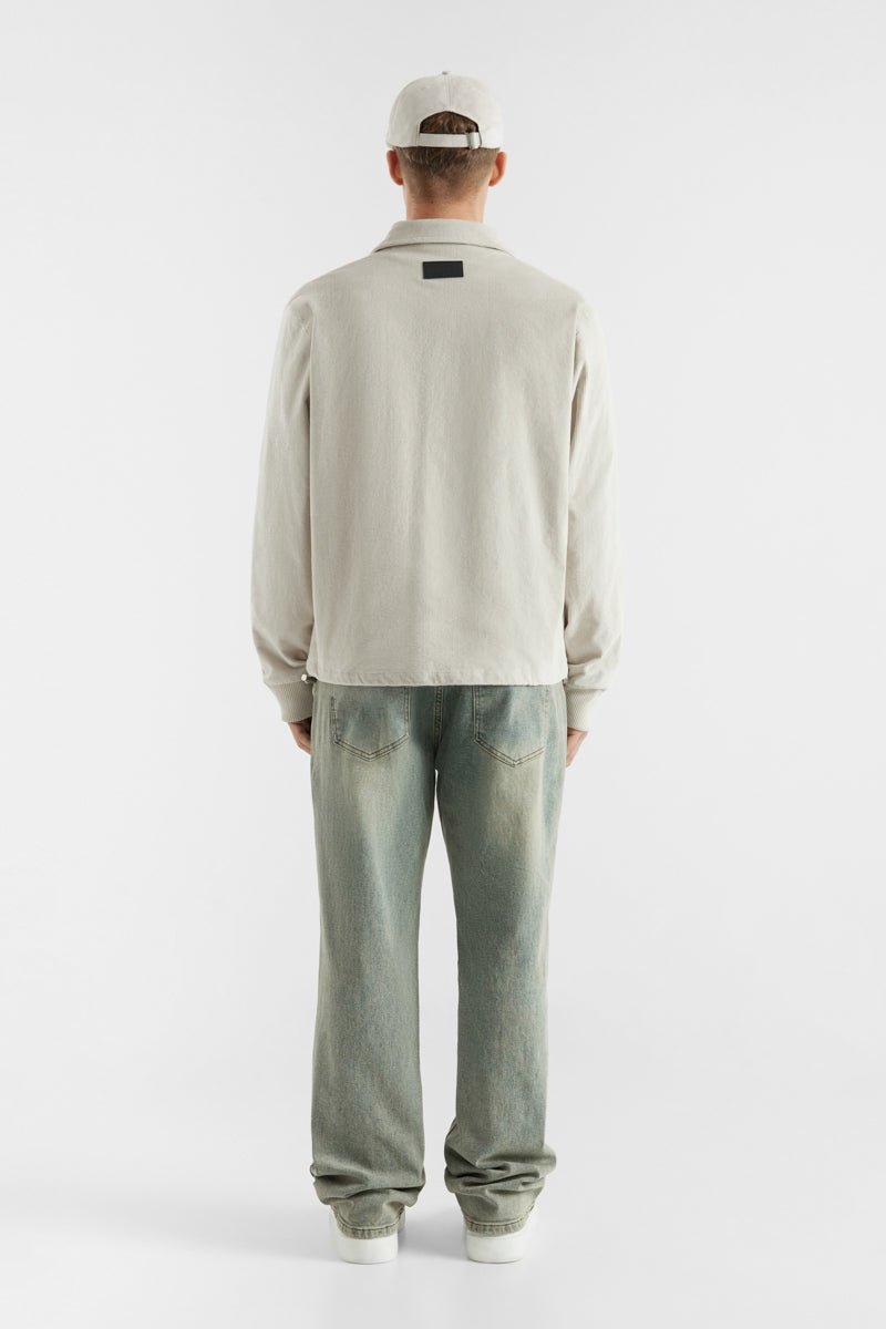 Nolwen | Beige - Caps Don't Waste Culture