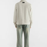 Nolwen | Beige - Caps Don't Waste Culture