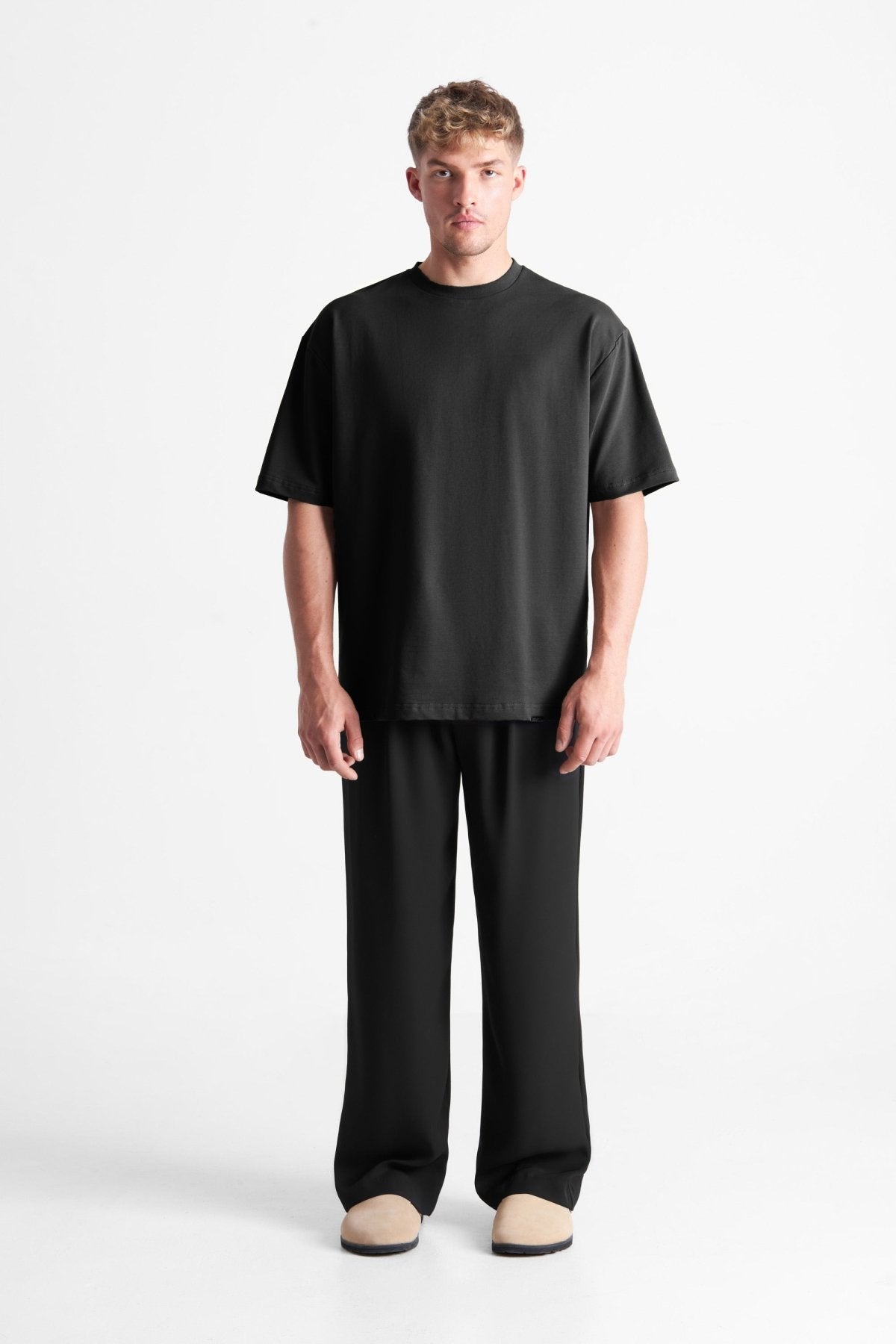 Nubila | Black - T-shirts Don't Waste Culture