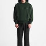 Ray | Dark Green - Hoodies Don't Waste Culture