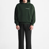 Ray | Dark Green - Hoodies Don't Waste Culture