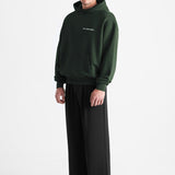 Ray | Dark Green - Hoodies Don't Waste Culture