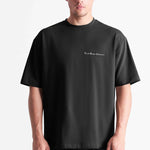 Sardo | Black - T-shirts Don't Waste Culture