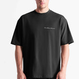 Sardo | Black - T-shirts Don't Waste Culture