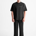 Sardo | Black - T-shirts Don't Waste Culture