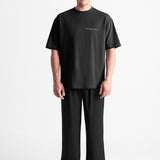 Sardo | Black - T-shirts Don't Waste Culture