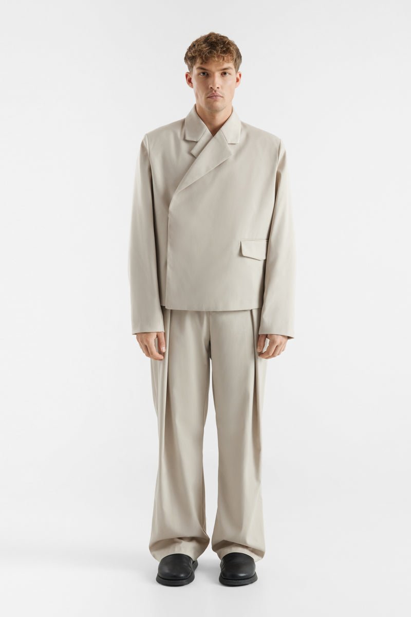 Fenix | Taupe - Tailorwear Don't Waste Culture