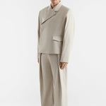 Zorali | Taupe - Tailorwear Don't Waste Culture