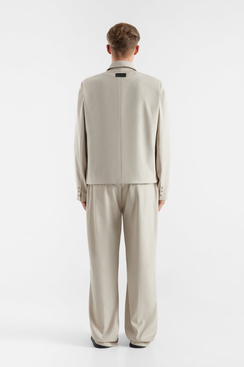 Zorali | Taupe - Tailorwear Don't Waste Culture