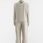 Zorali | Taupe - Tailorwear Don't Waste Culture