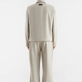 Zorali | Taupe - Tailorwear Don't Waste Culture