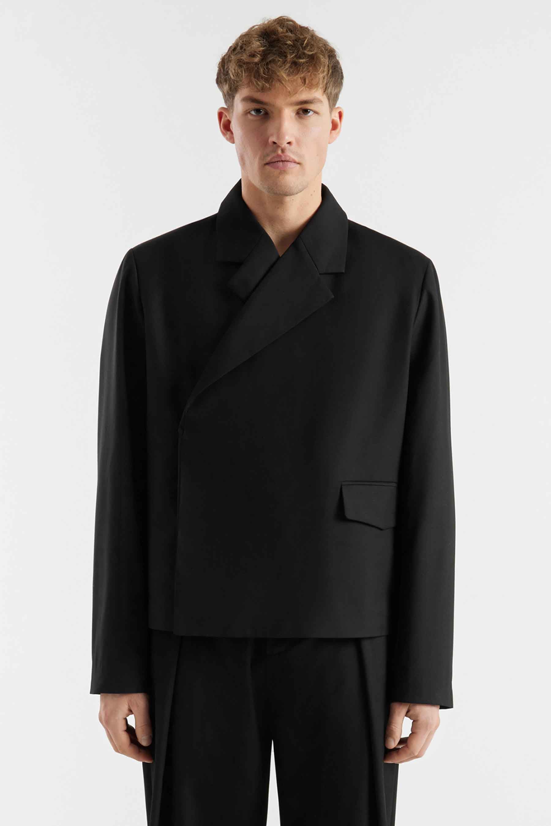 Zorali | Black - Tailorwear Don't Waste Culture