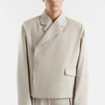 Zorali | Taupe - Tailorwear Don't Waste Culture