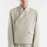 Zorali | Taupe - Tailorwear Don't Waste Culture