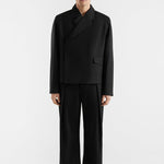 Zorali | Black - Tailorwear Don't Waste Culture