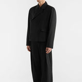 Zorali | Black - Tailorwear Don't Waste Culture