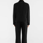 Zorali | Black - Tailorwear Don't Waste Culture