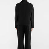 Zorali | Black - Tailorwear Don't Waste Culture