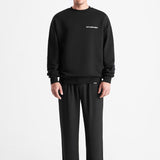 Matt | Black - Sweaters Don't Waste Culture