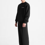 Matt | Black - Sweaters Don't Waste Culture