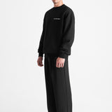 Matt | Black - Sweaters Don't Waste Culture